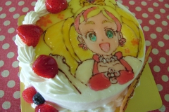 プリンセスプリキュア　キュアフローラ2 001