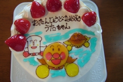 アンパンマン2014