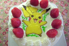 ピカチュー
