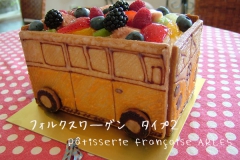 Ｖｏｌｋｓ-ＷａｇｅｎBus-3