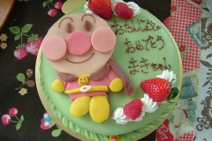 アンパンマン 001