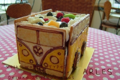 Ｖｏｌｋｓ-ＷａｇｅｎBus2